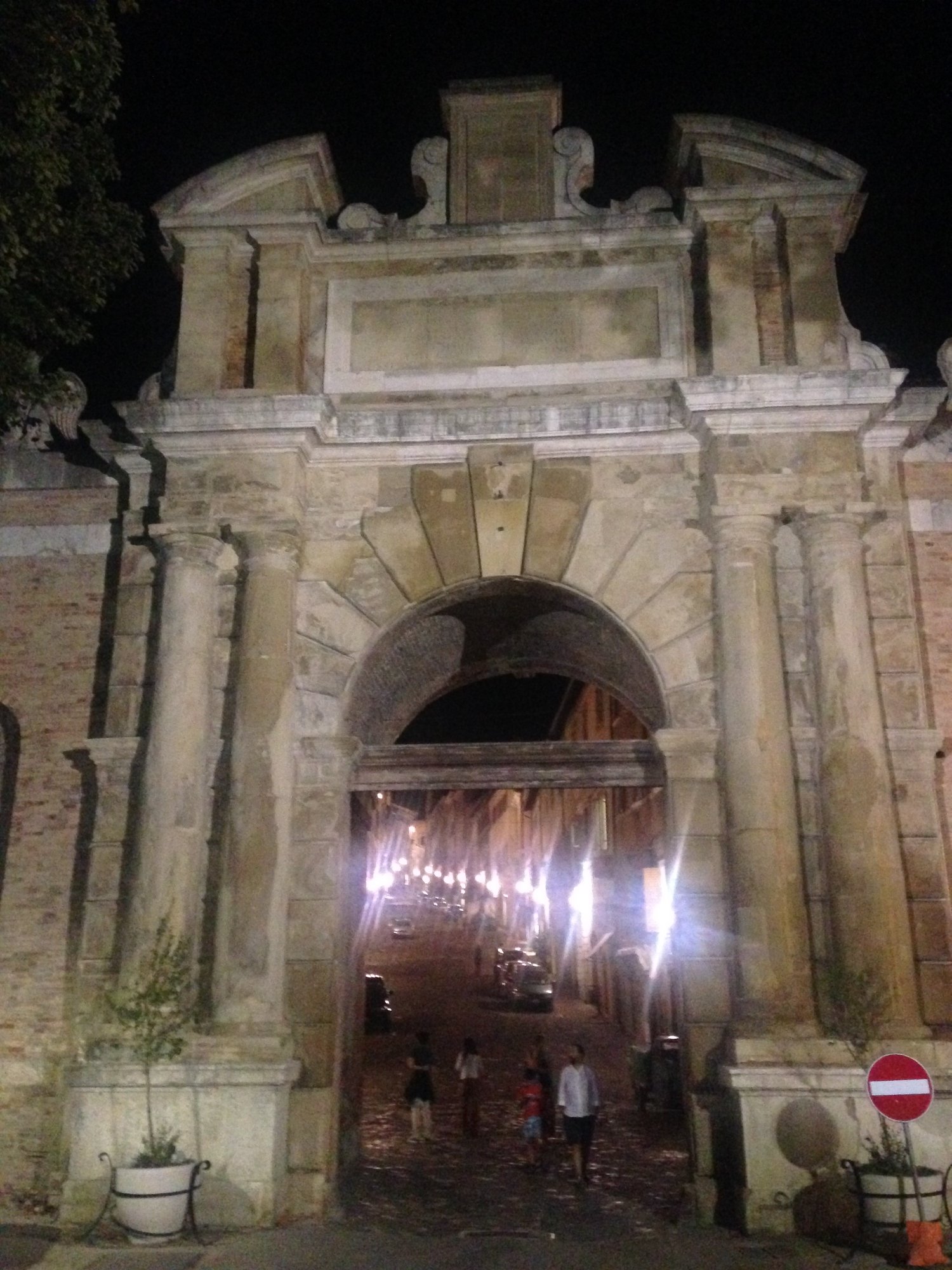 Porta Valbona