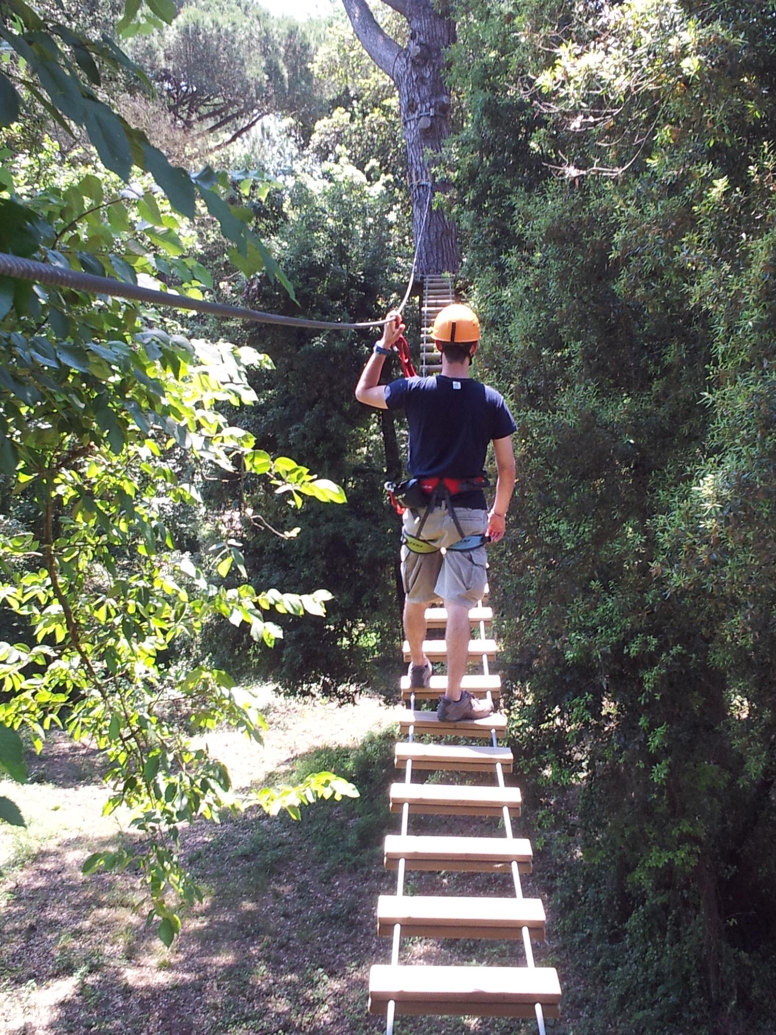 Il Pineto Parco Avventura