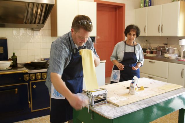 In Campagna Cooking Classes