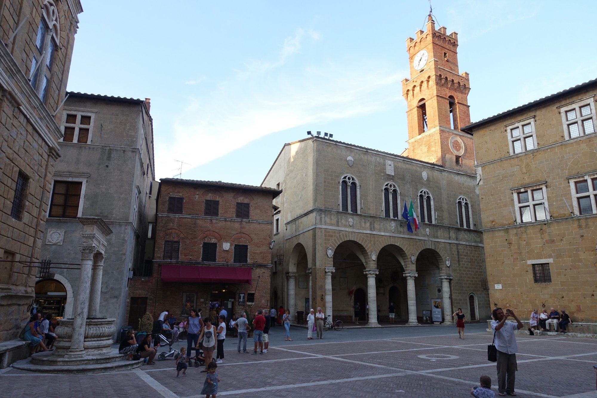 Palazzo Comunale di Pienza