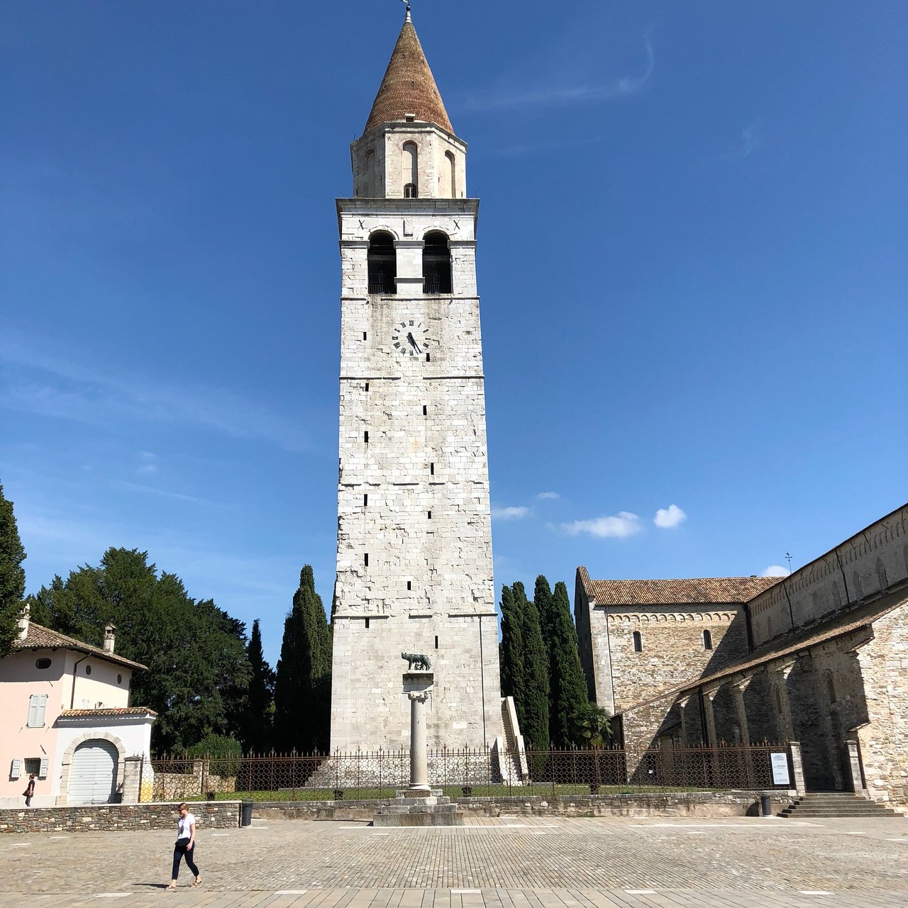 Aquileia Walking Tour