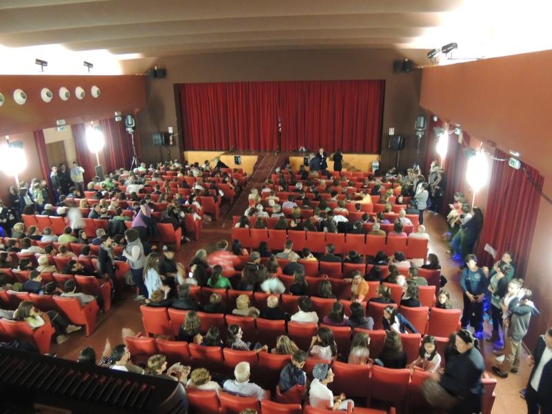 Cinema Teatro dei Trulli