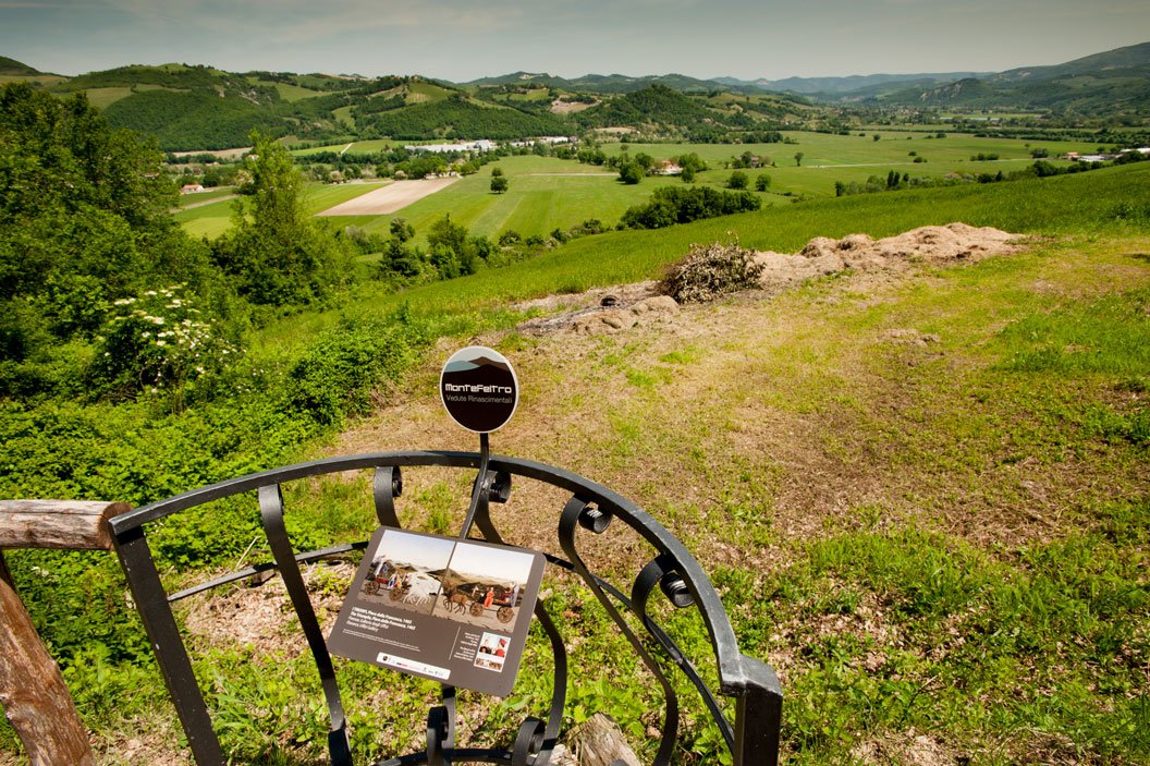 Montefeltro Vedute Rinascimentali