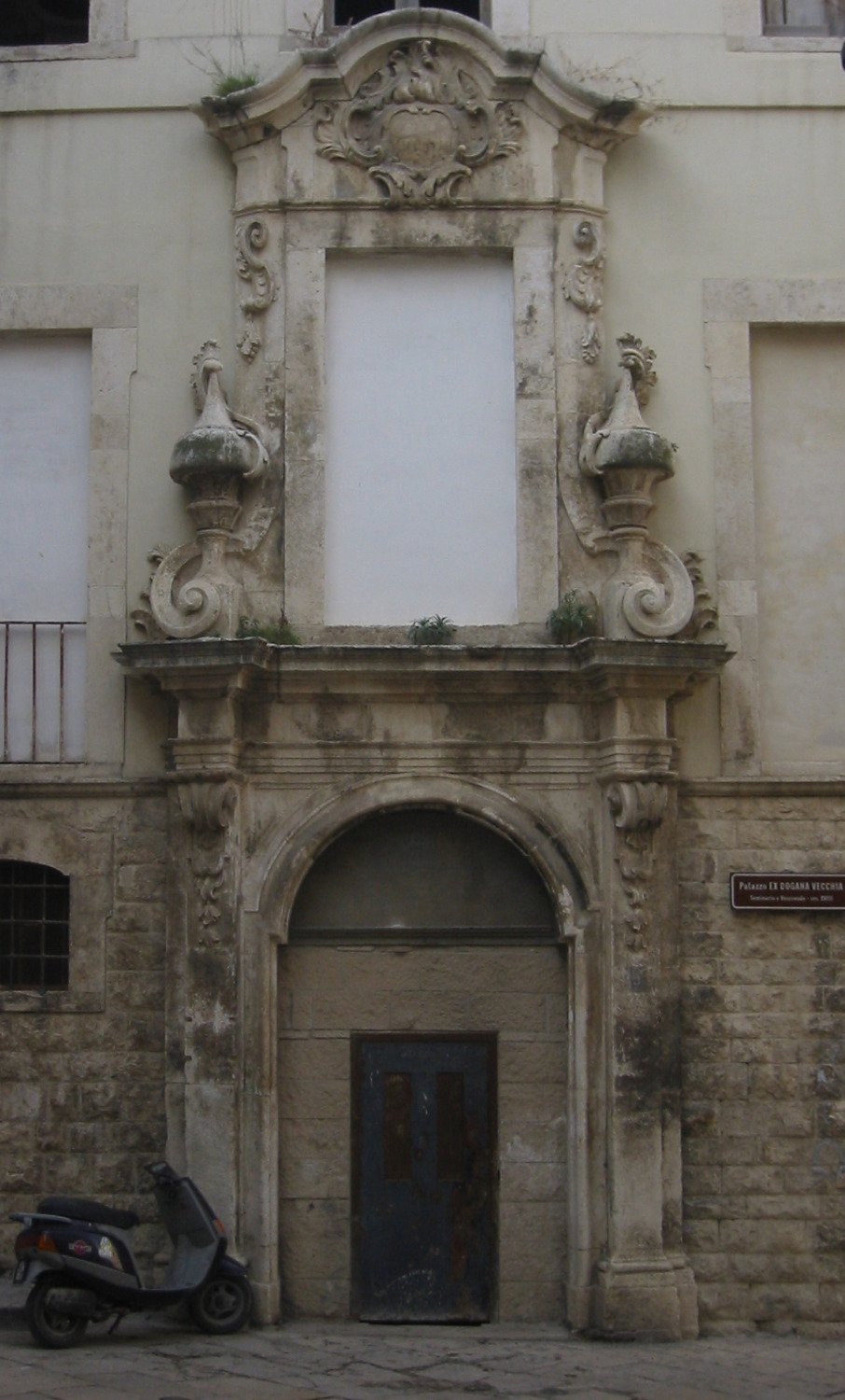 Palazzo Ex Dogana Vecchia