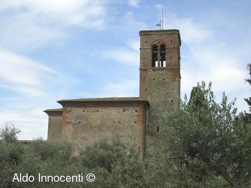 Monastero di Sant'Anna in Camprena