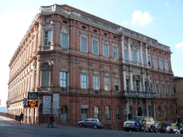 Università per Stranieri in Palazzo Galenga