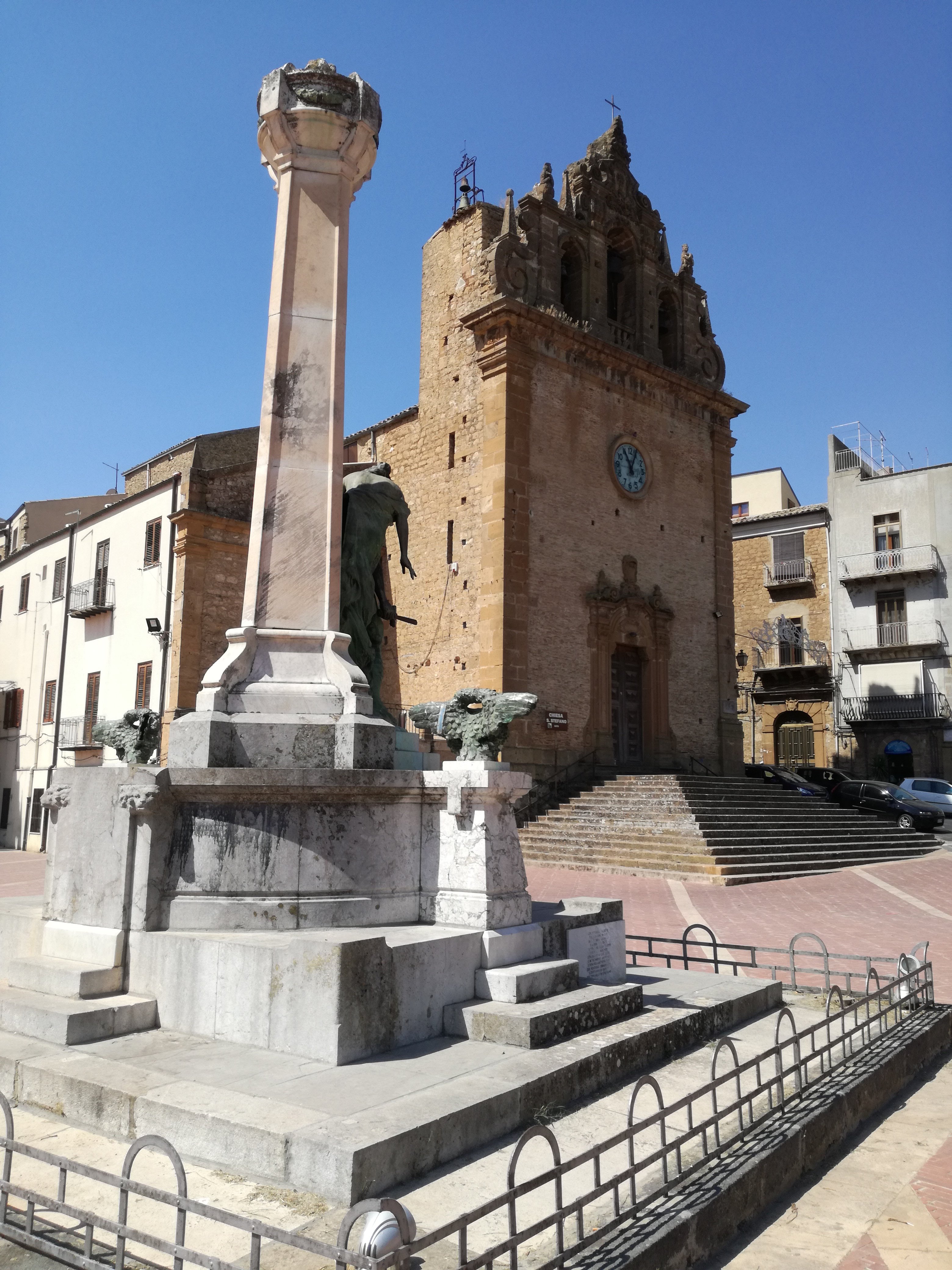 Monumento ai Caduti