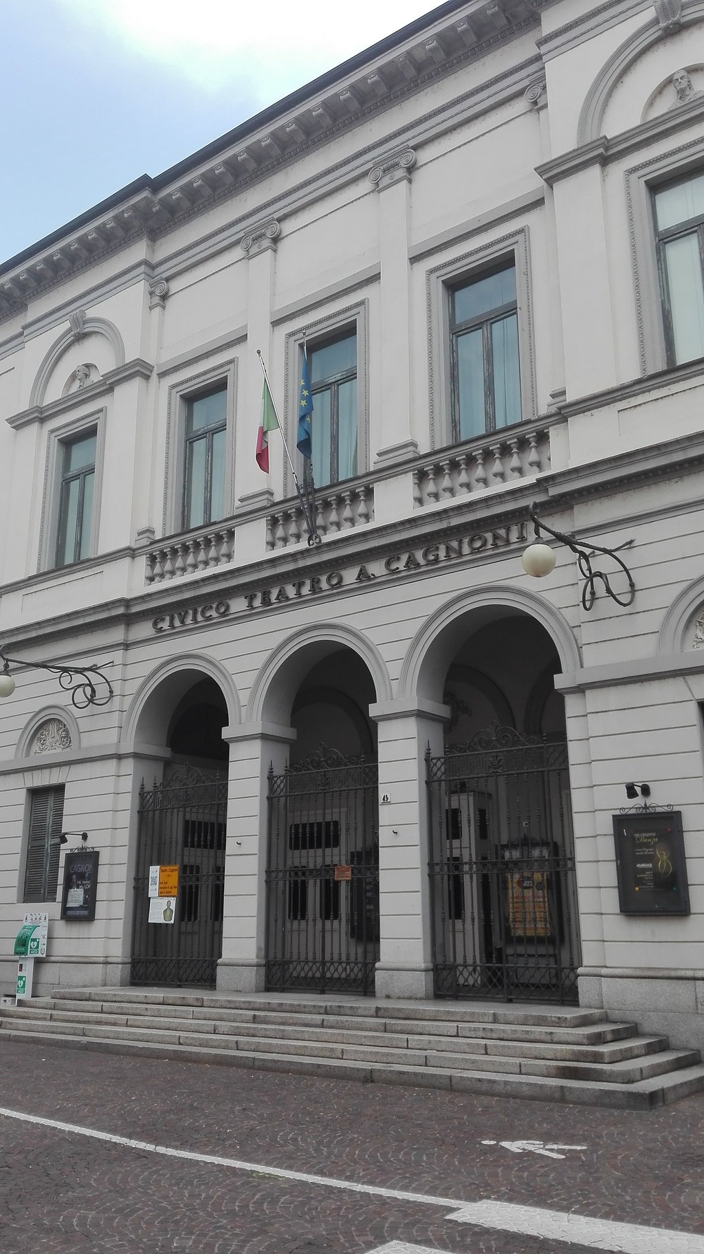 Teatro Cagnoni