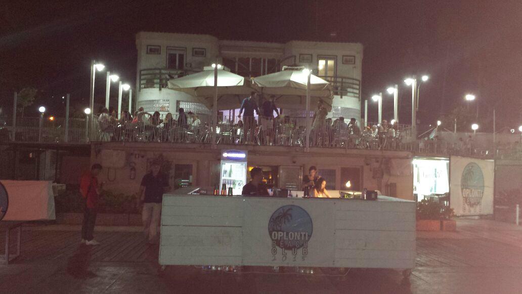 Oplonti Beachclub