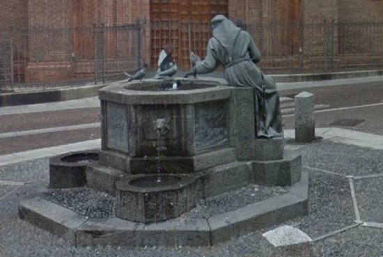 Fontana di San Francesco