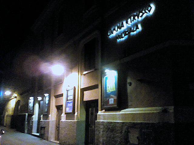 Cinema Etrusco