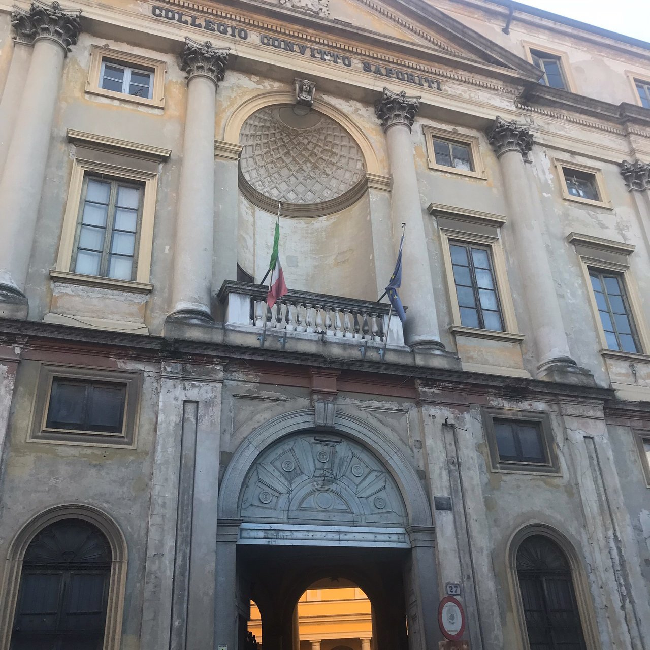 Palazzo Saporiti