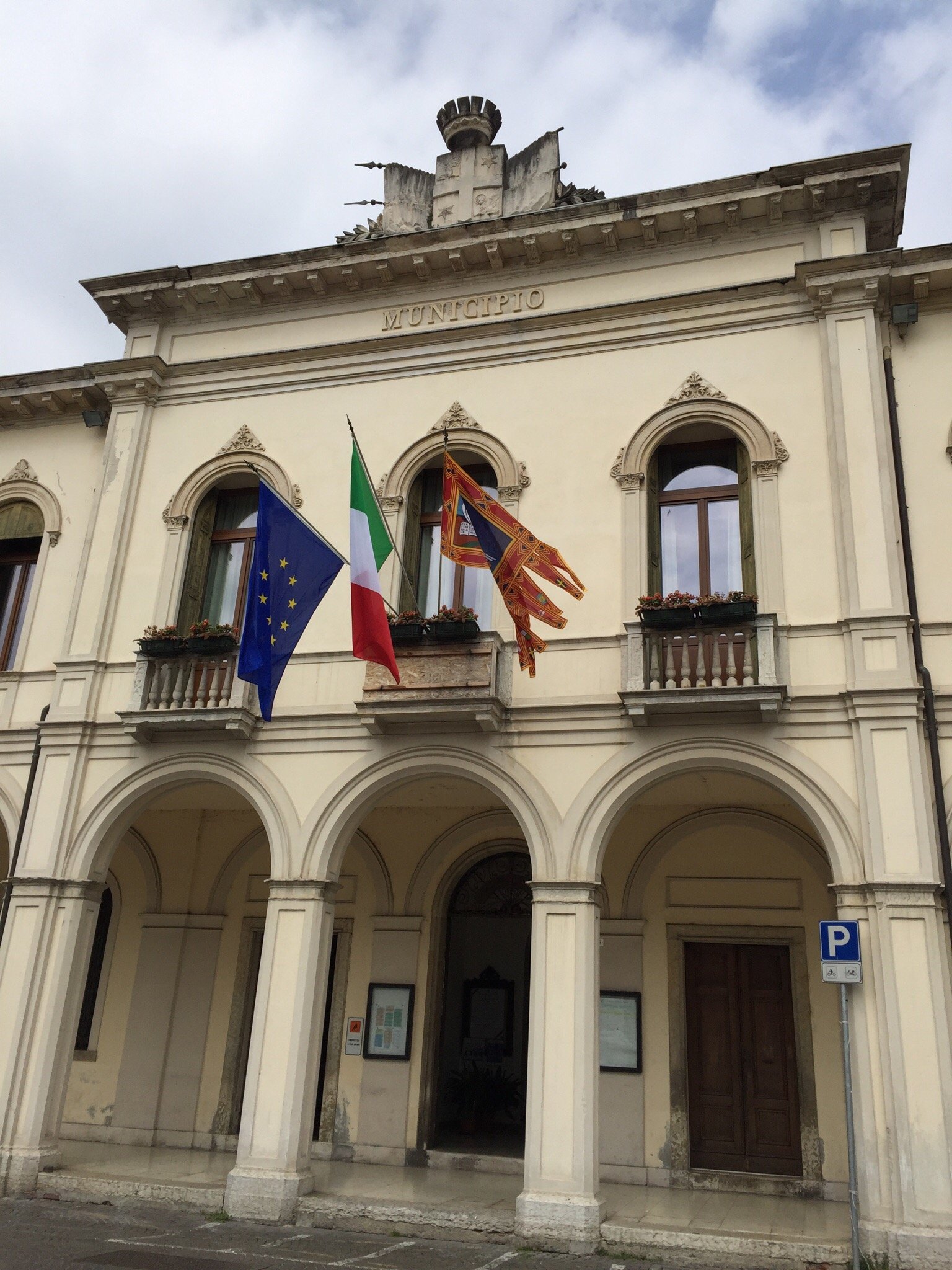 Palazzo Municipale di Castelfranco Veneto