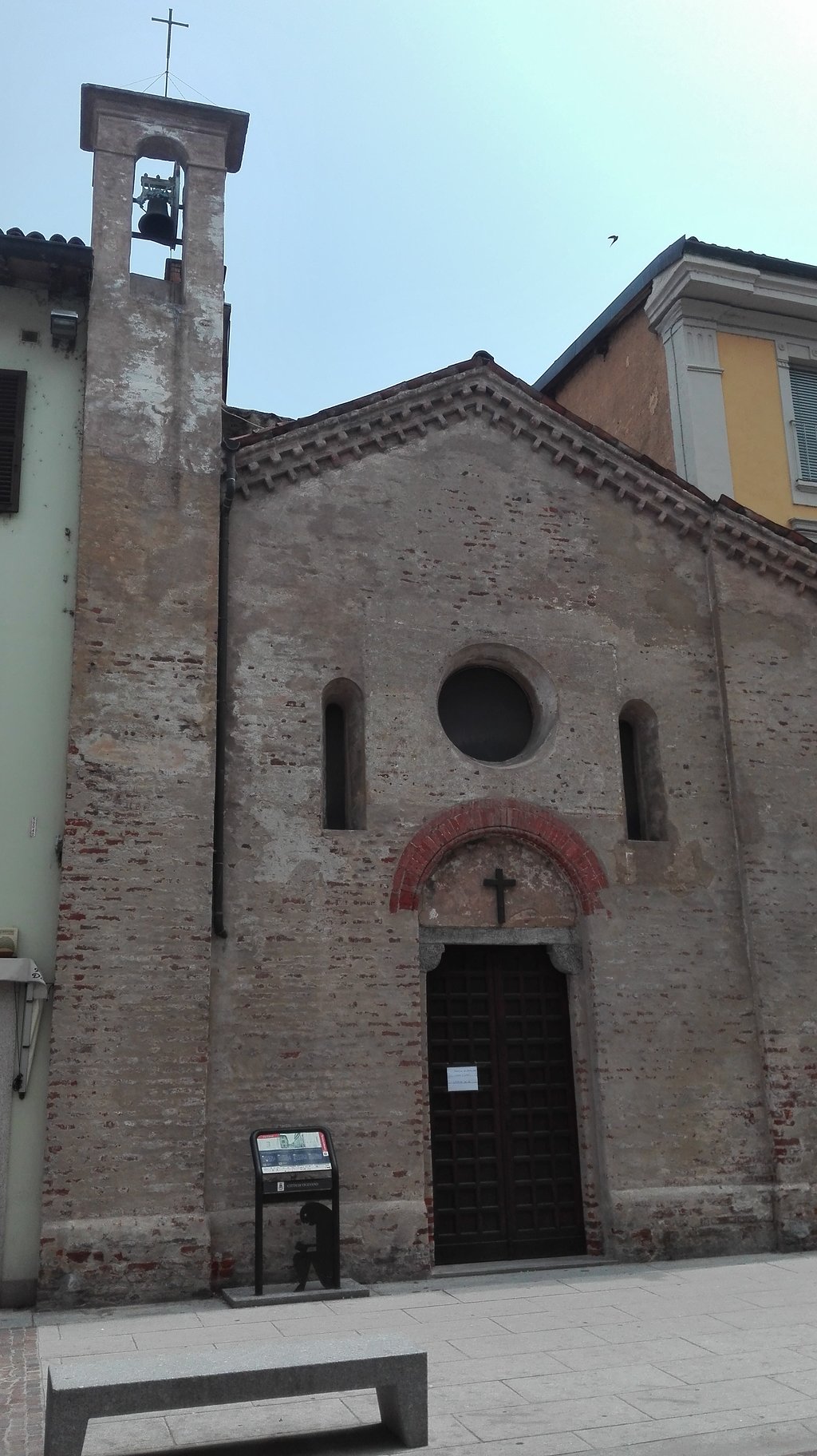 Chiesa di San Giorgio in Strata