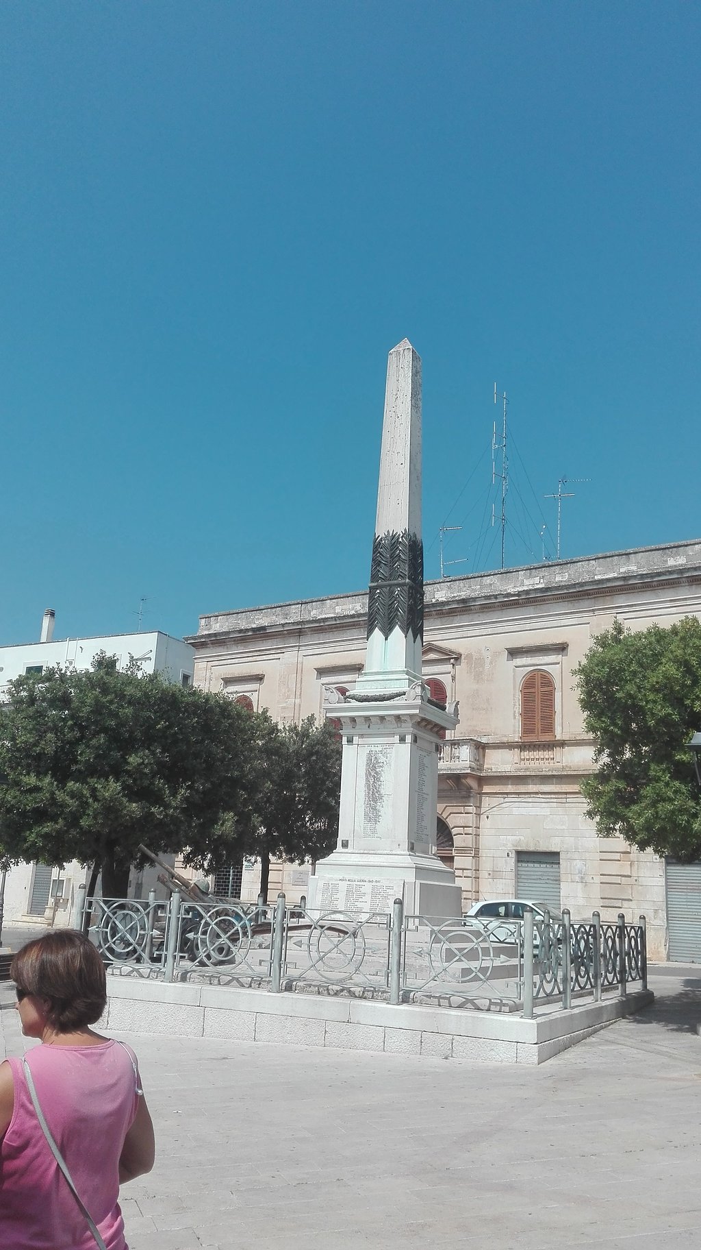 Monumento ai caduti