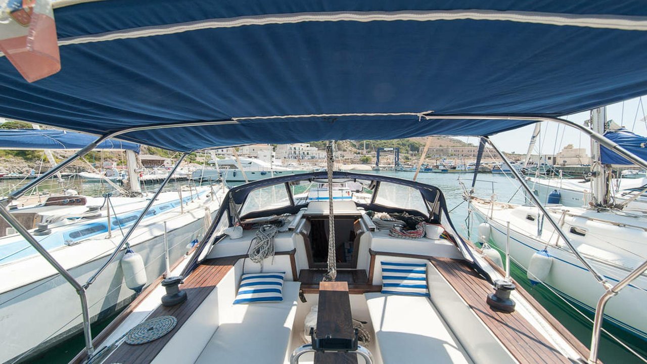 Morgana Sailing Charter