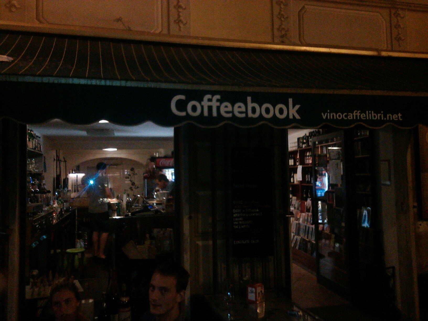 Coffe Book Sestri Levante