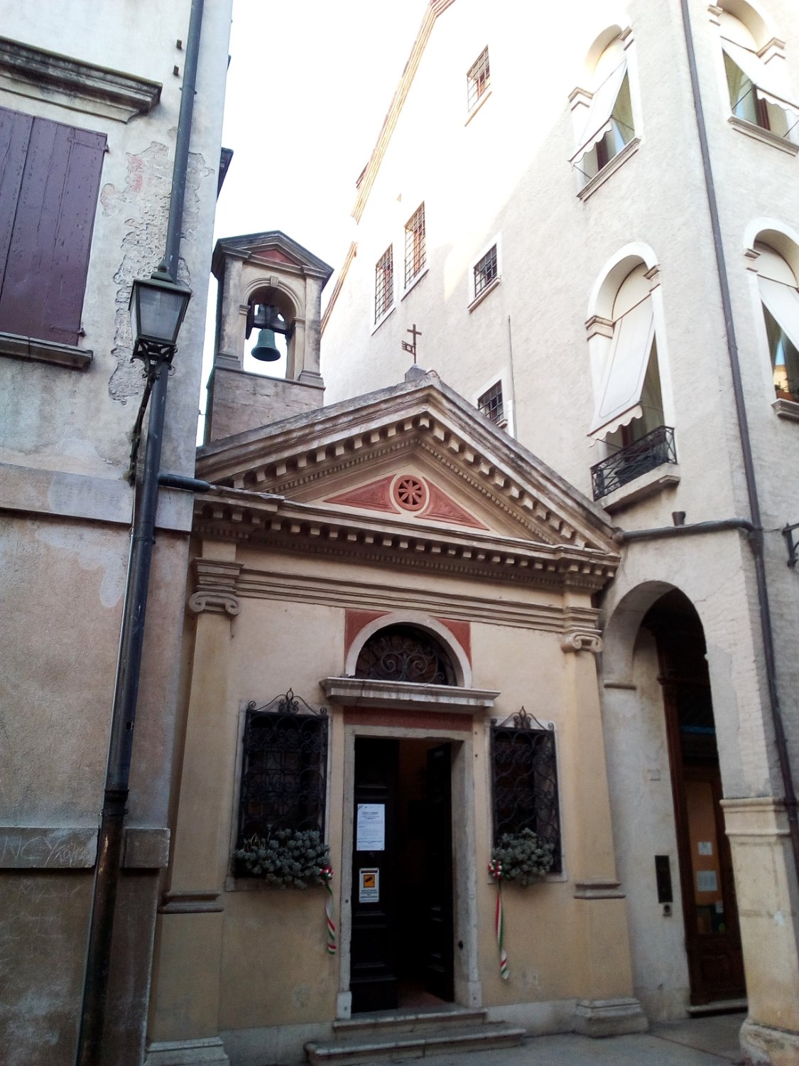 Chiesetta del Beato Bernardino Tomitano