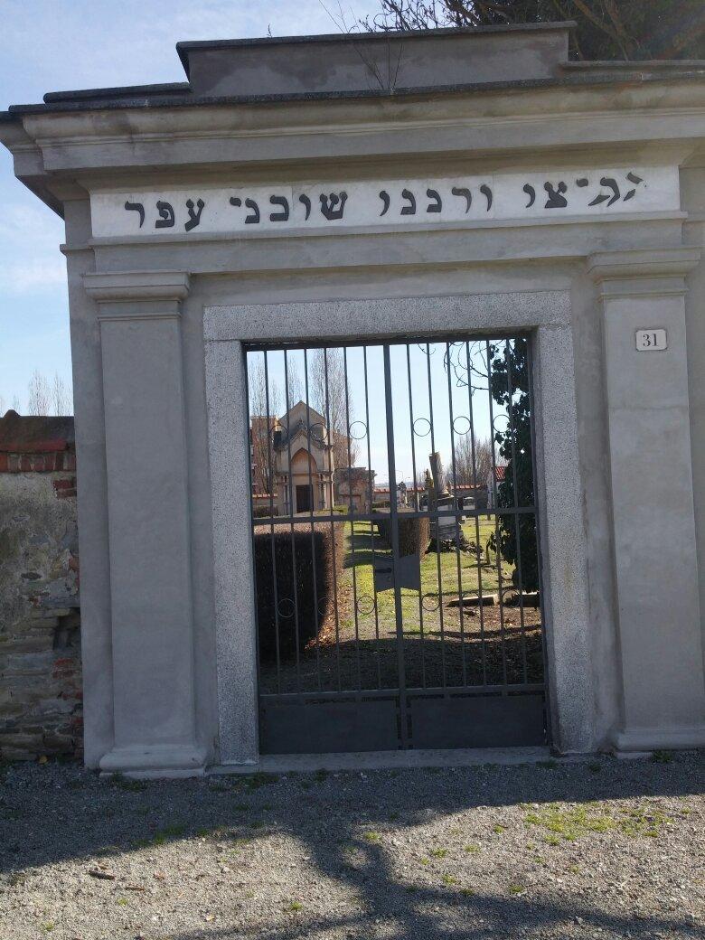 Cimitero Ebraico