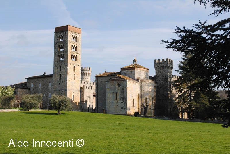 Badia a Monastero