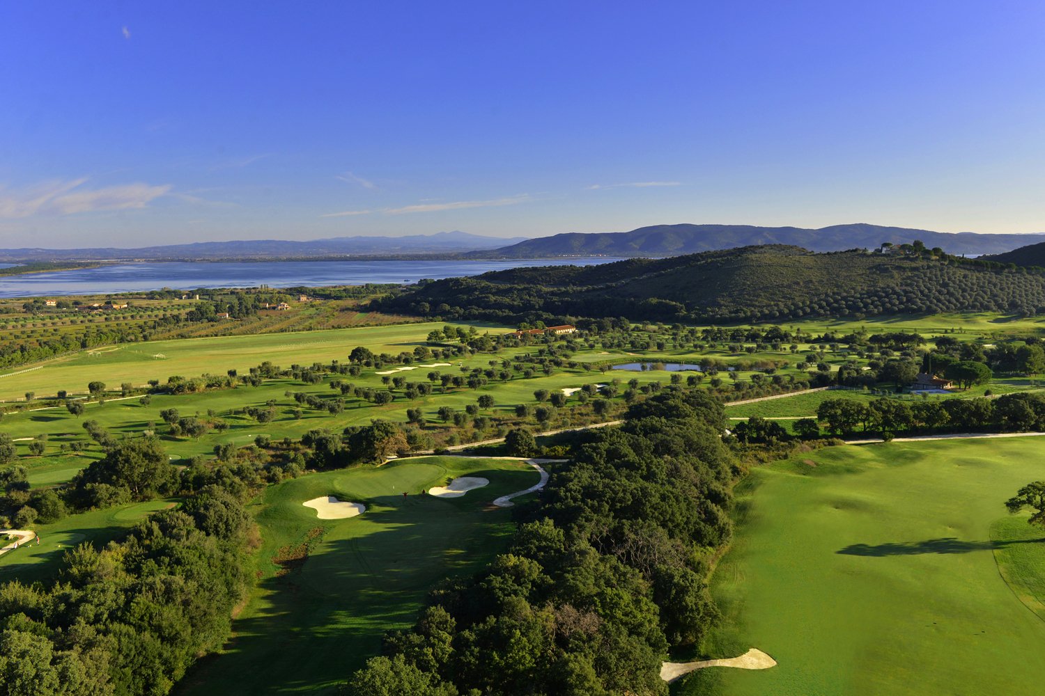 Argentario Golf Club