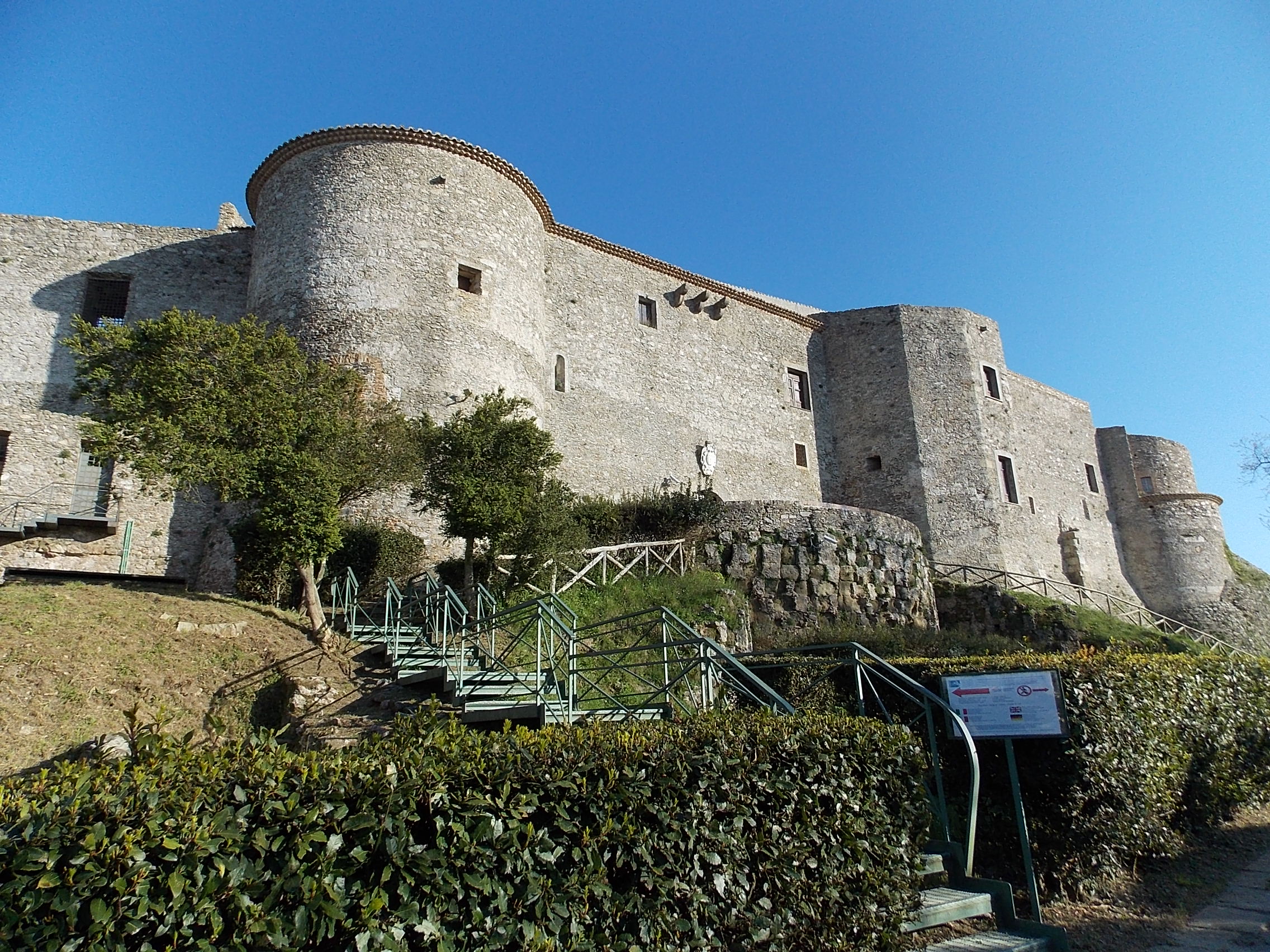 Castello Normanno Svevo