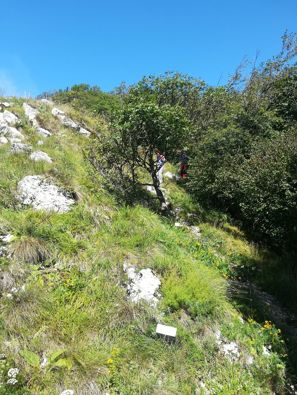 Sentiero Natura San Vittore