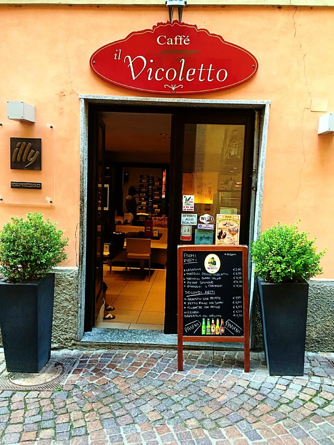 Caffè il vicoletto