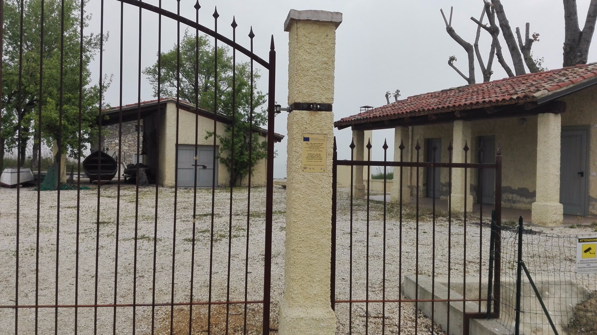 Spiaggia Punta Grò