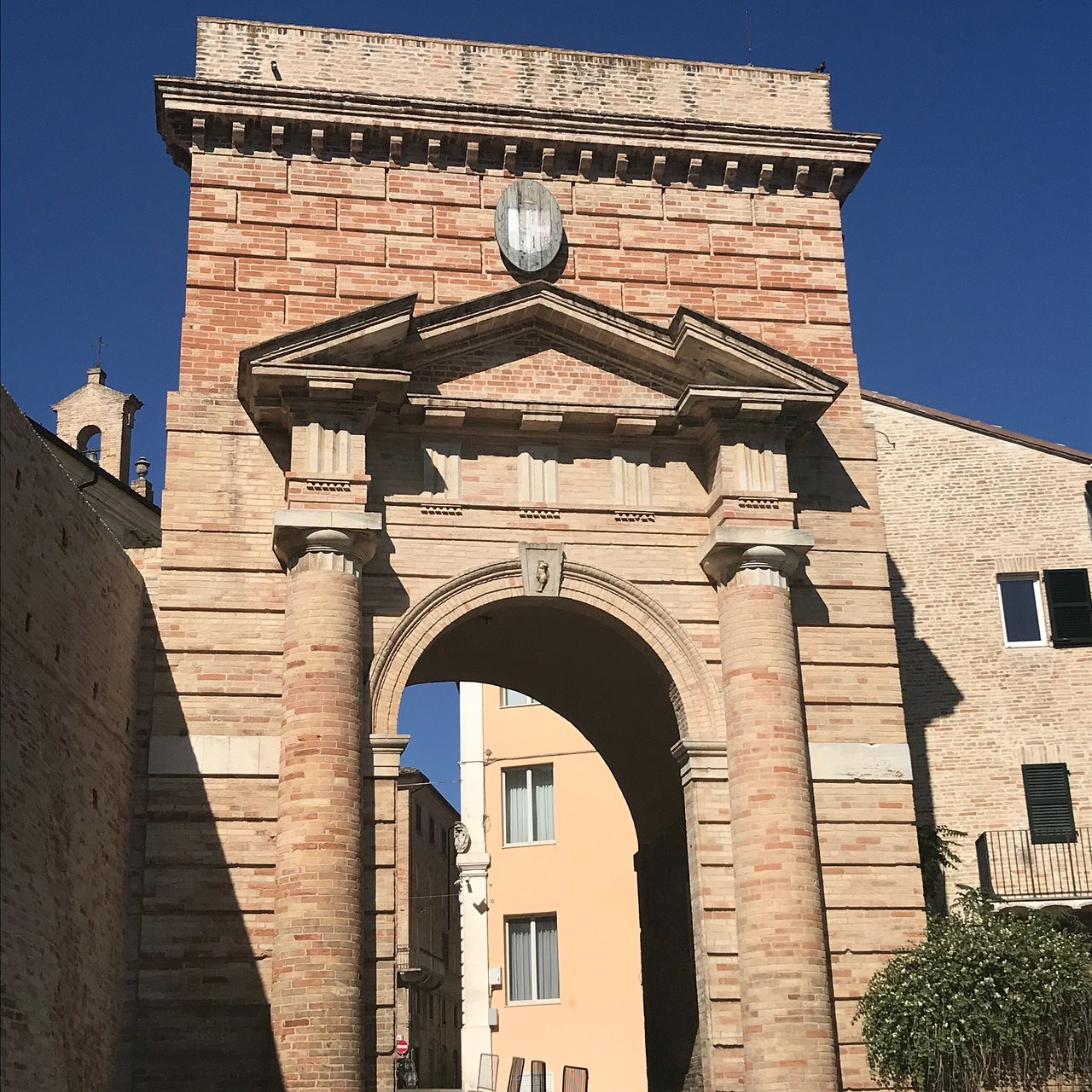 Porta Romana