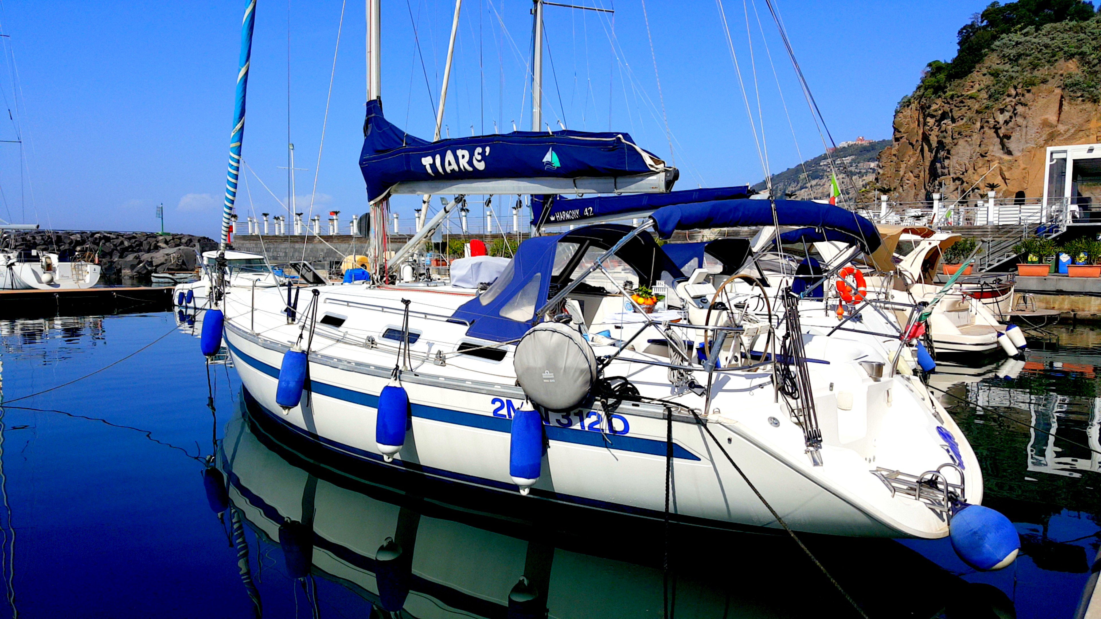 Bed & Boat Sorrento Tiarè