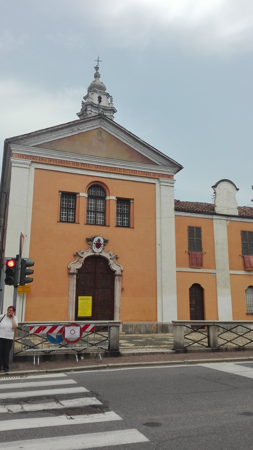 Chiesa di Santa Maria della Neve