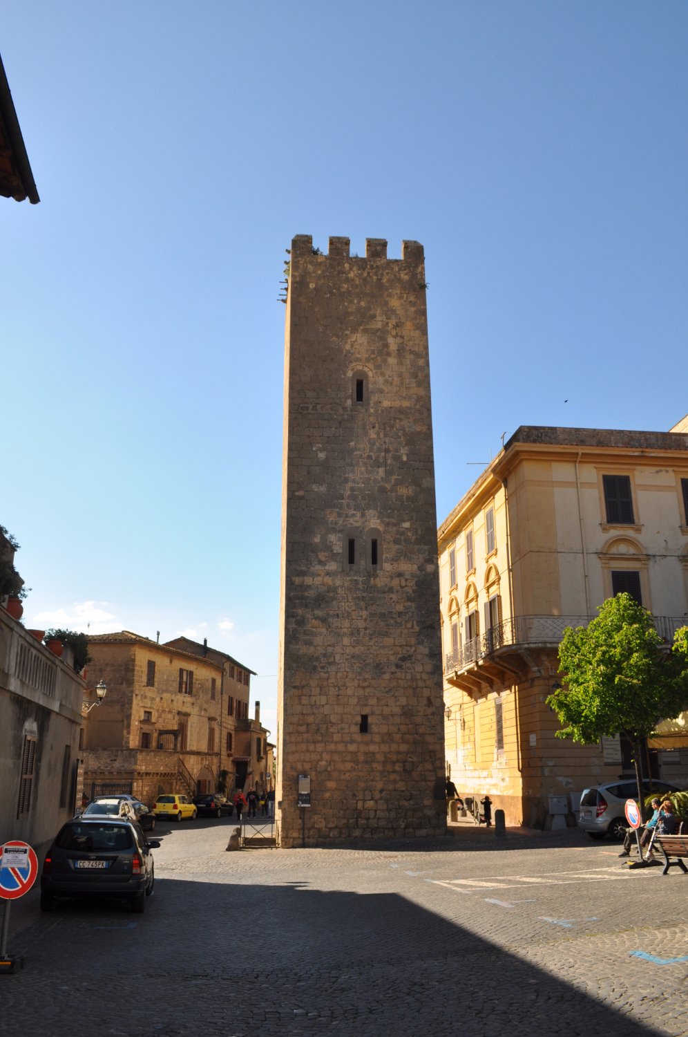 Torre Barucci