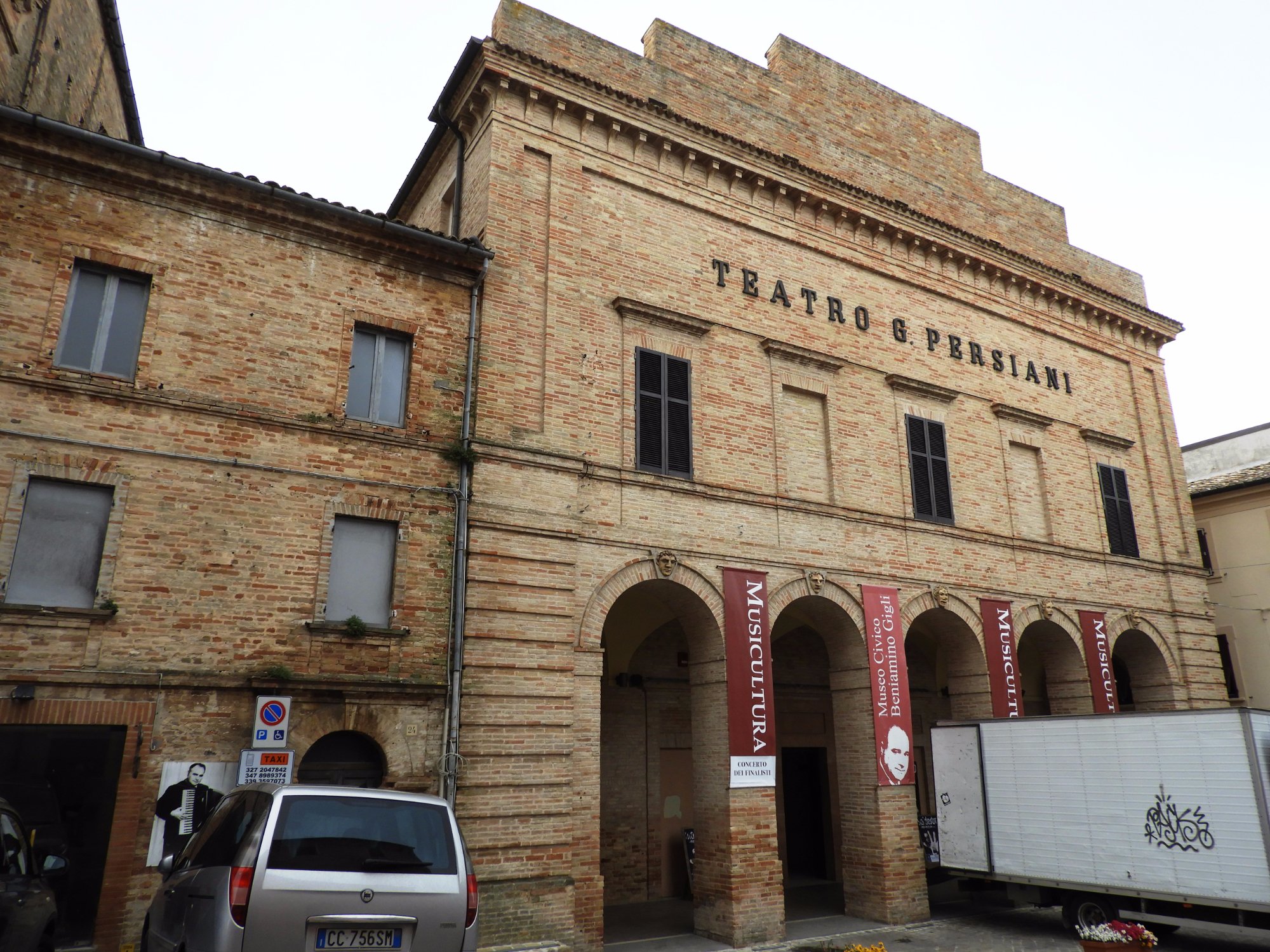 Teatro Persiani