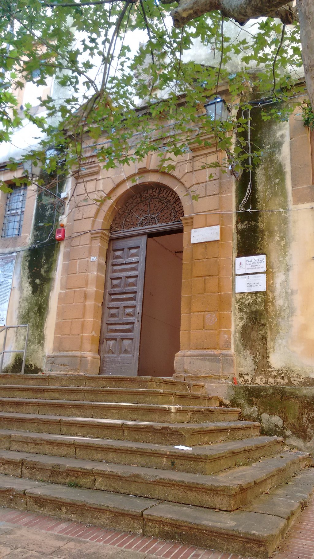 Biblioteca Comunale “Alceste e Remigio Roccella”