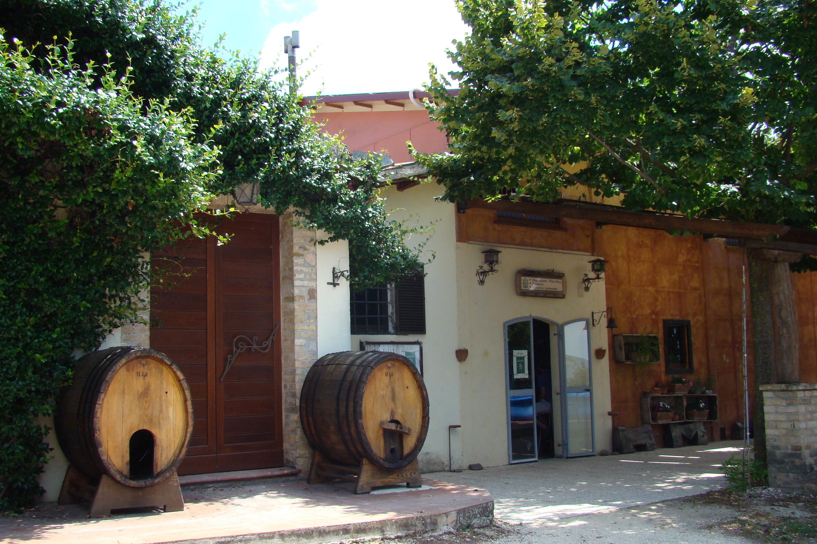 Cantina Fongoli