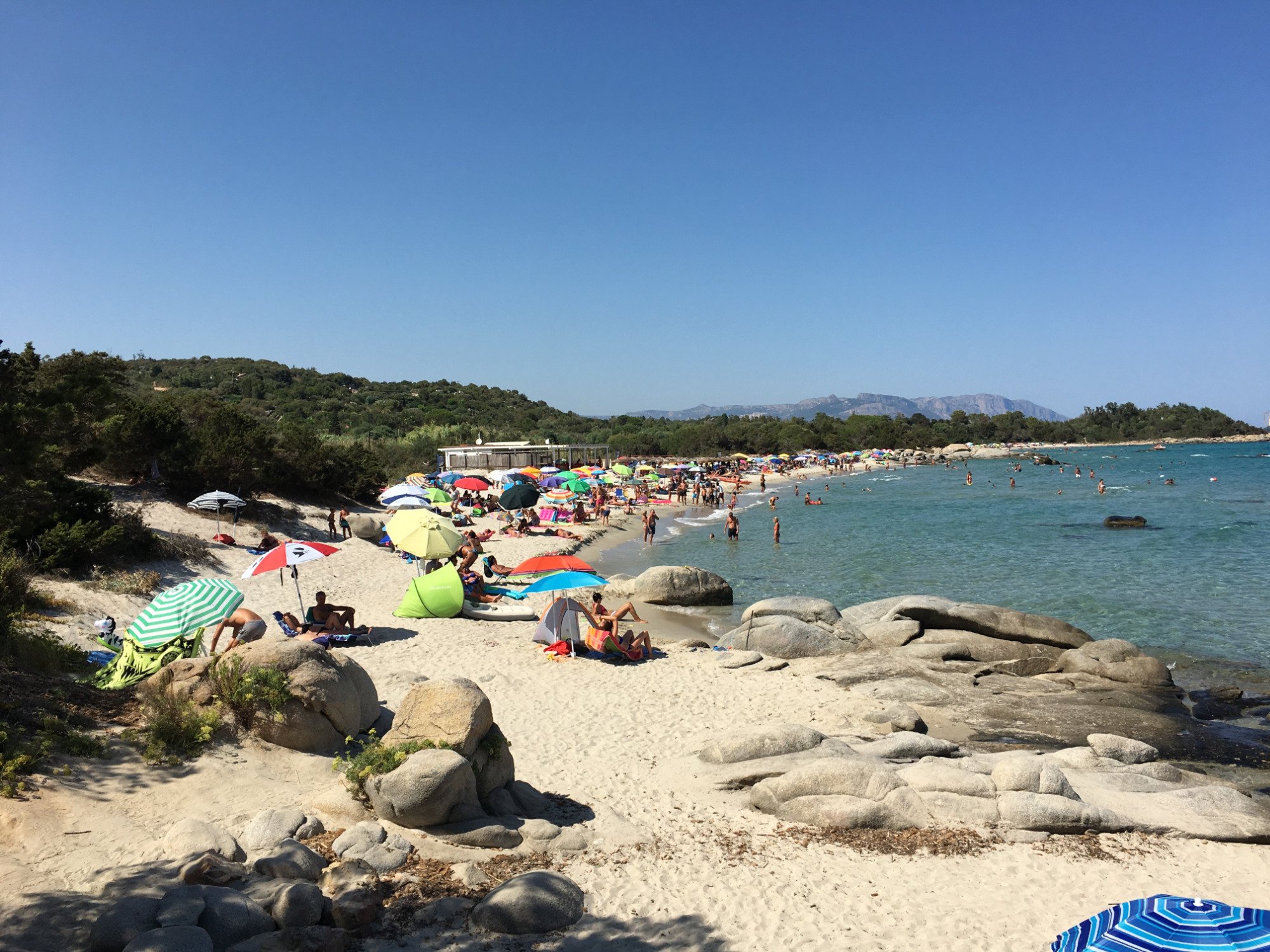 Spiaggia di Musculedda