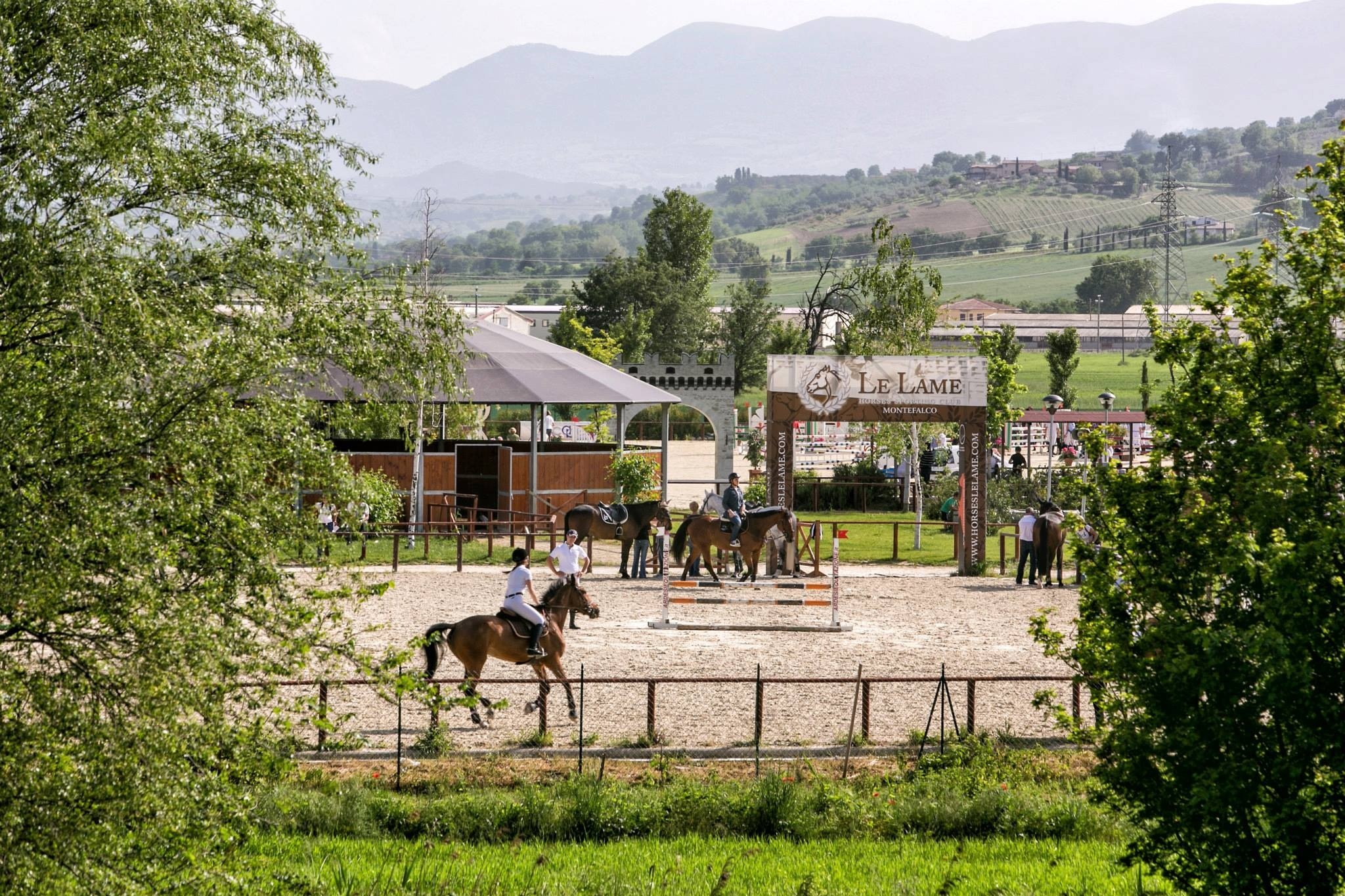 Le Lame - Horses Sporting Club