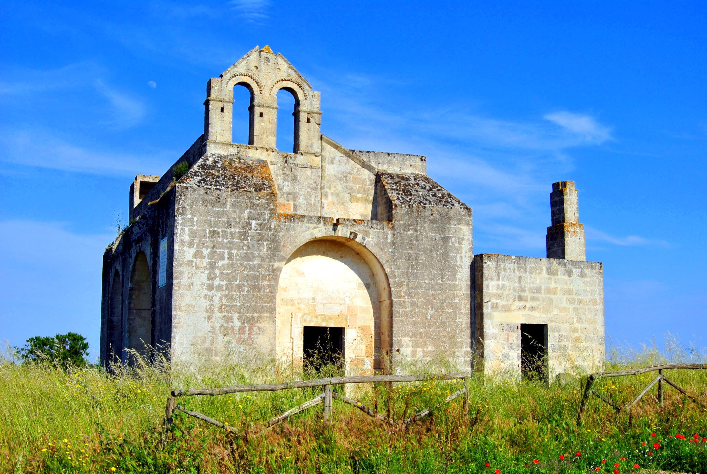 Chiesa di Santa Maria di Bagnolo