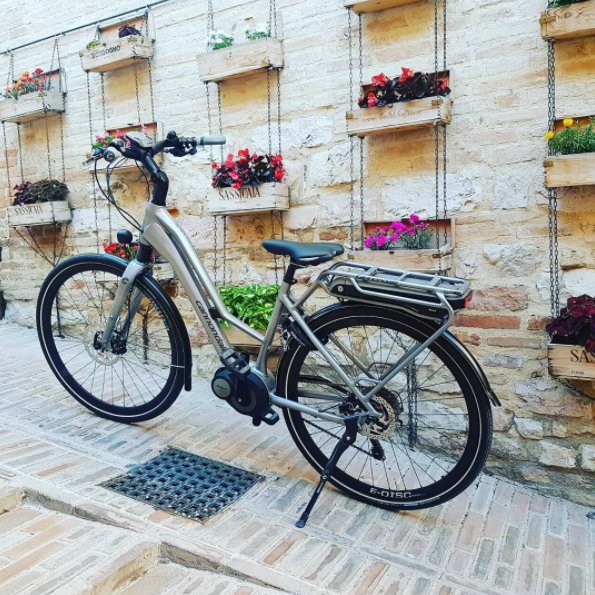 Umbria Electric Bike