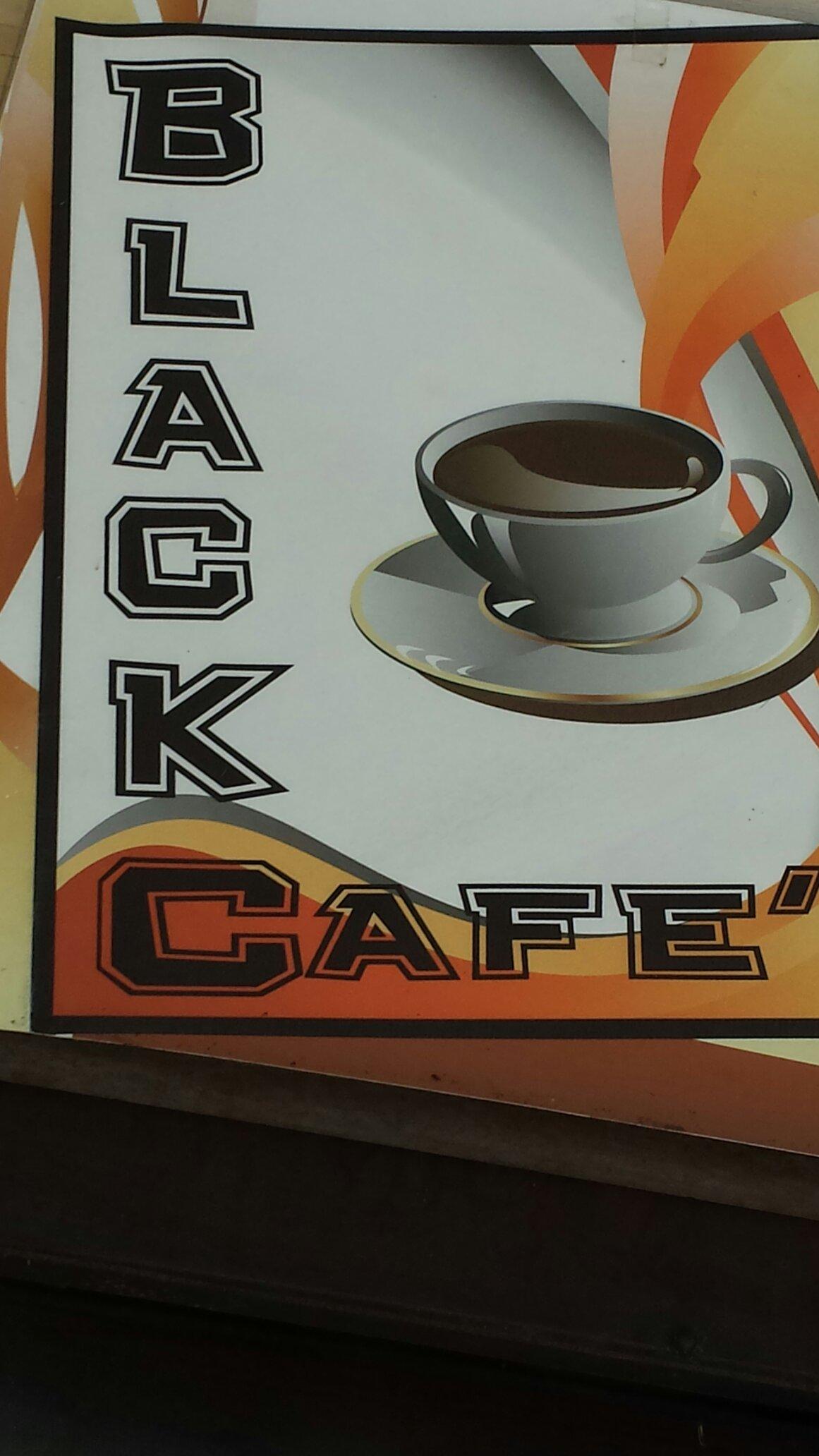 Black Cafè