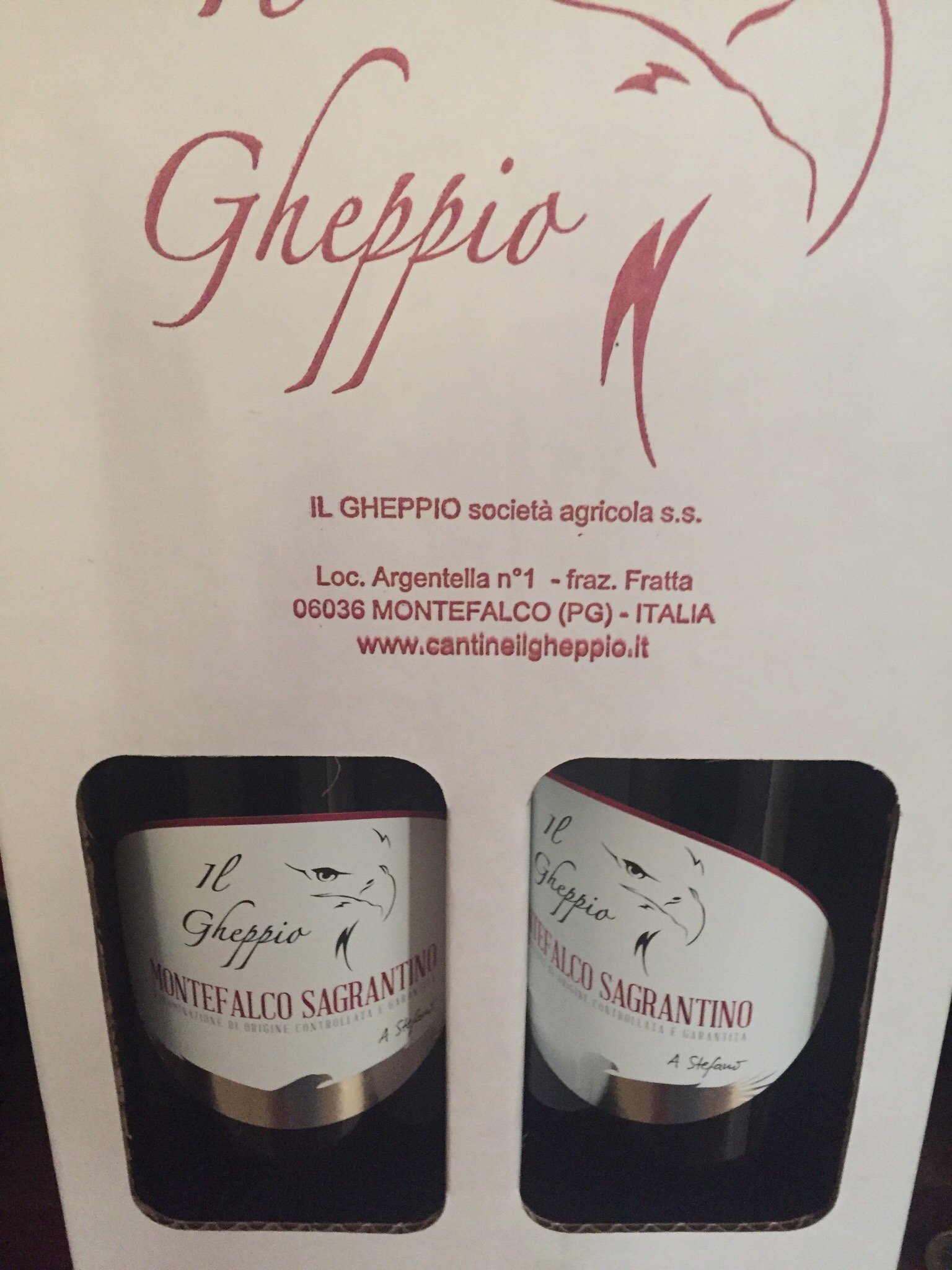 Cantine Il Gheppio Winery