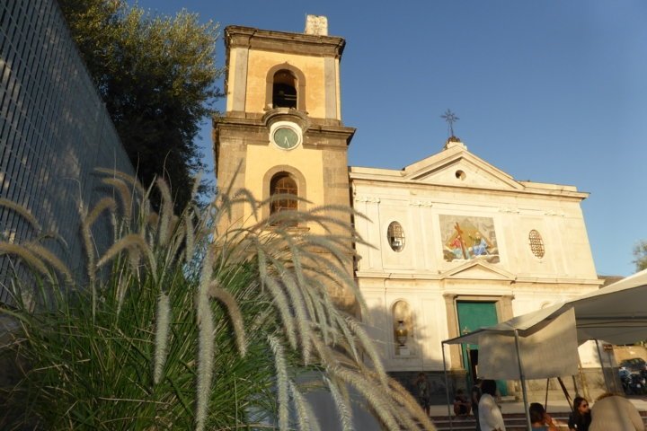 Basilica della SS. Trinità