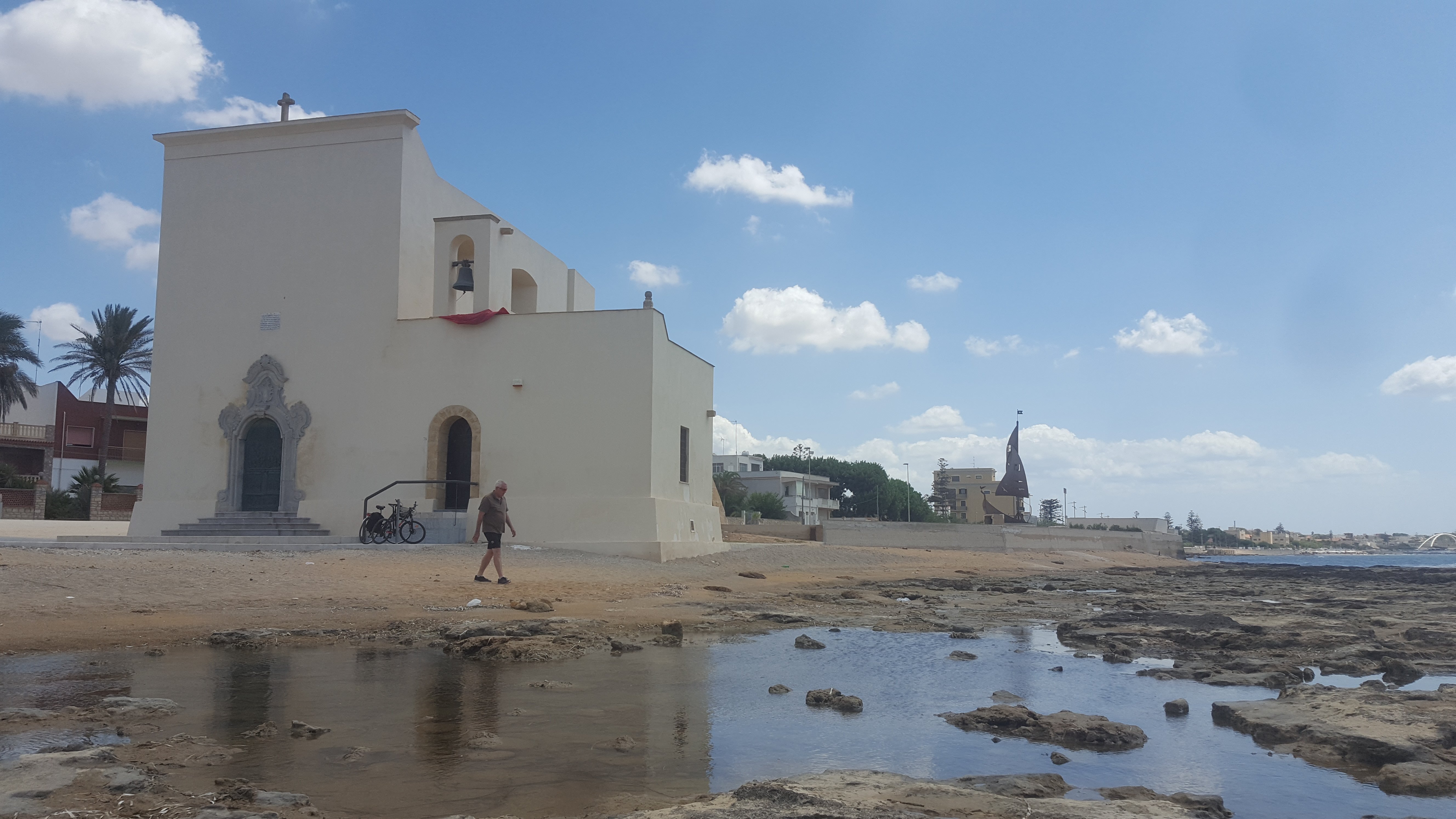 Spiaggia Di San Vito A Mazara Del Vallo Prezzi Recensioni Ristoranti Vicini