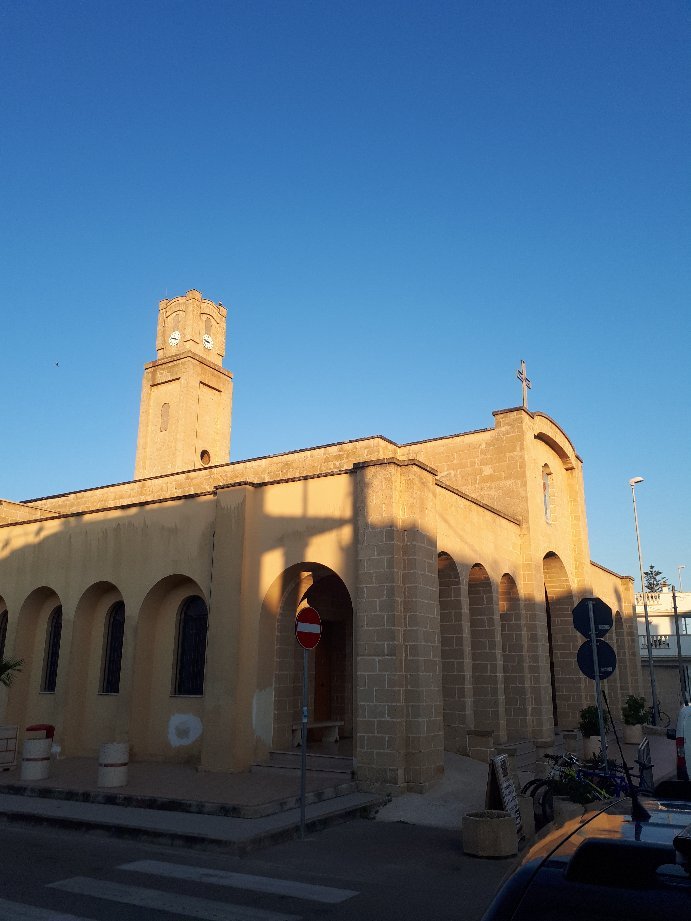Chiesa della Madonna dell'Aiuto