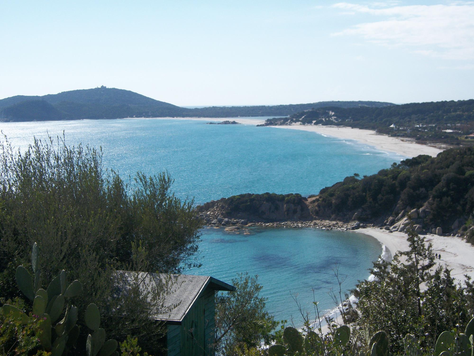 Spiaggia Is Traias