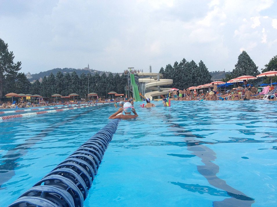 Nuoto Todi Acquapark