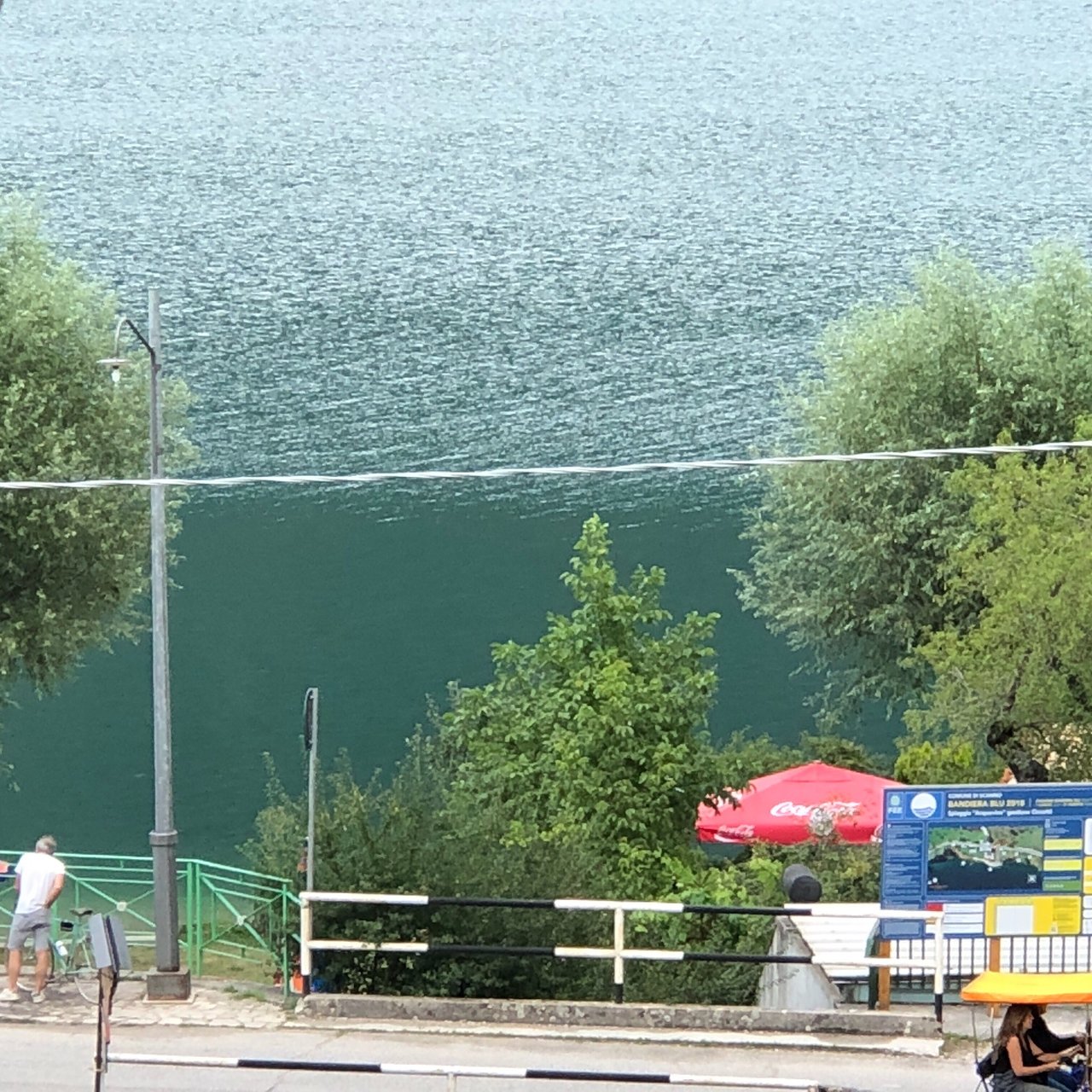 La Spiaggetta di Scanno