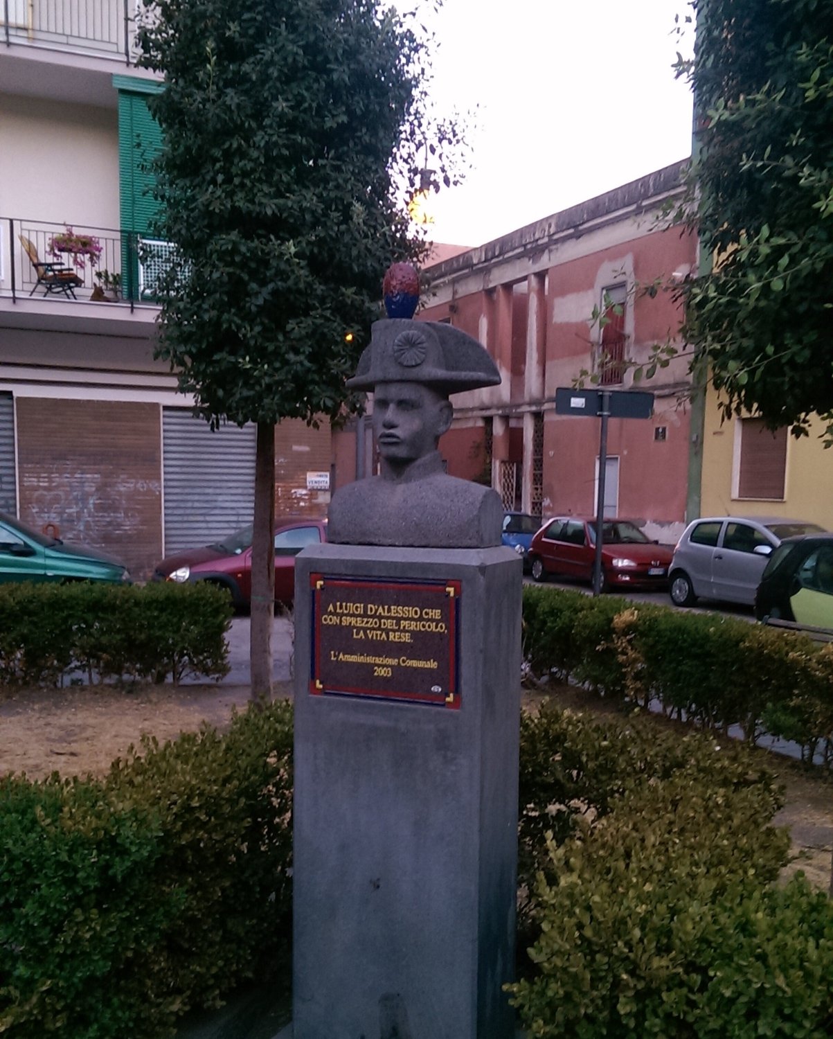 Monumento all'Arma dei Carabinieri