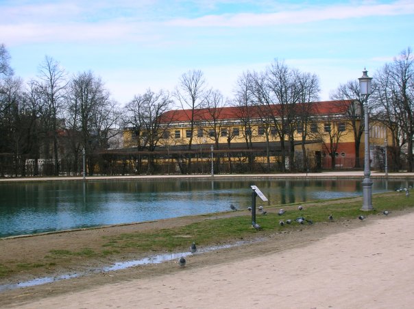 Parco Ducale